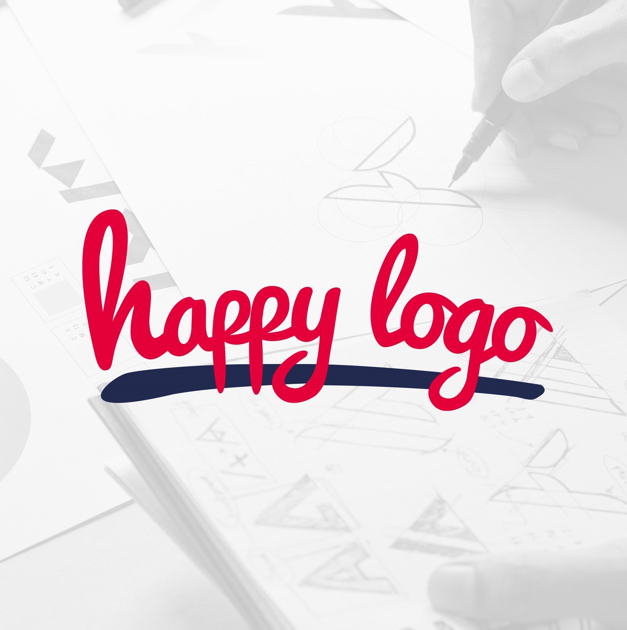 Happy Logo
